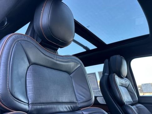 Used 2024 Lincoln Navigator Black Label image 16