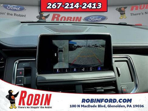 Used 2023 Chevrolet Tahoe High Country AWD/4WD image 16