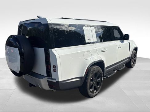 Used 2024 Land Rover Defender 130 S AWD/4WD image 4