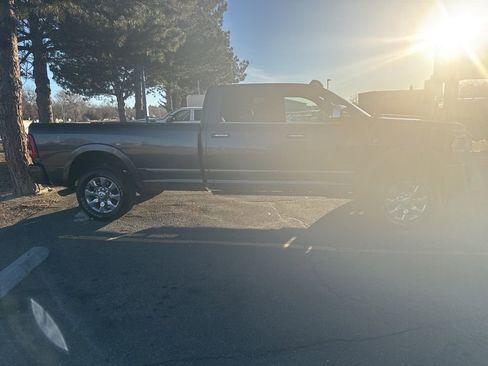 Used 2019 RAM 3500 Limited image 5