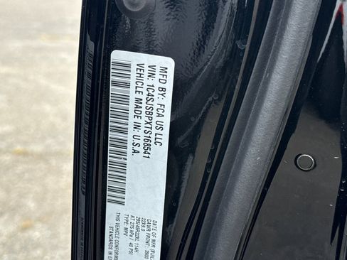 New 2026 Jeep Grand Wagoneer L Limited image 26