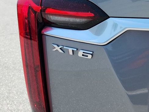 Used 2025 Cadillac XT6 Premium Luxury w/ Platinum Package AWD/4WD image 31