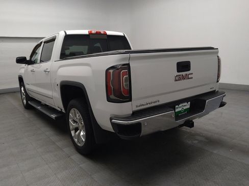 Used 2017 GMC Sierra 1500 SLT w/ SLT Premium Package image 5