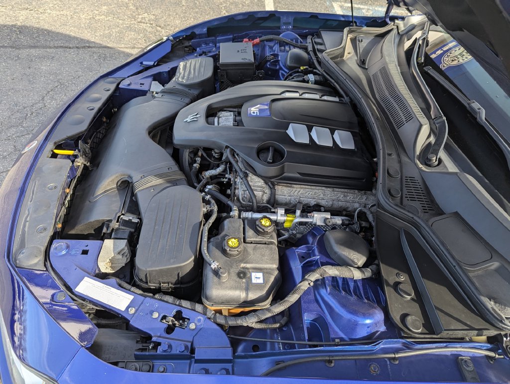 Used 2019 Maserati Ghibli S Q4 AWD/4WD image 47