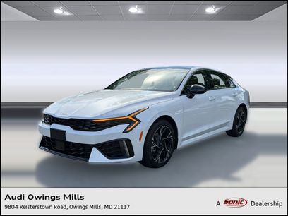 Used 2025 Kia K5 GT-Line w/ GT-Line Premium Package