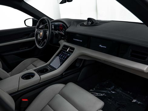 Certified 2021 Porsche Taycan 4S AWD/4WD image 12