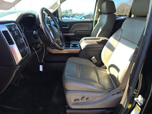 Used 2015 Chevrolet Silverado 2500 LTZ image 5