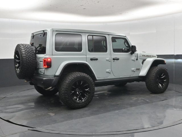 Used 2023 Jeep Wrangler Unlimited Rubicon 392 w/ Trailer Tow Package AWD/4WD image 33