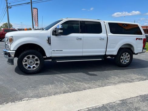 Used 2022 Ford F250 Lariat w/ Lariat Ultimate Package image 5