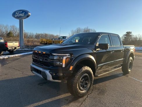 New 2025 Ford F150 Raptor image 3