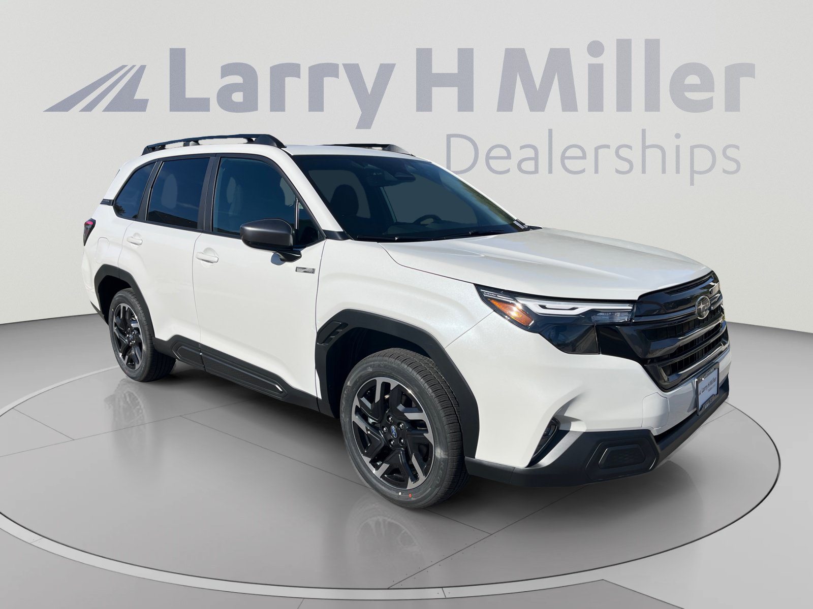 New 2026 Subaru Forester Touring AWD/4WD image 7