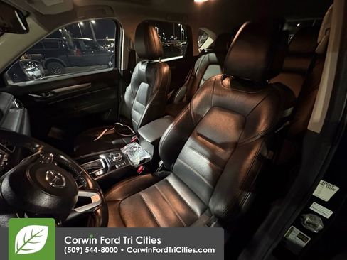 Used 2022 MAZDA CX-5 AWD 2.5 S w/ Preferred Package image 6