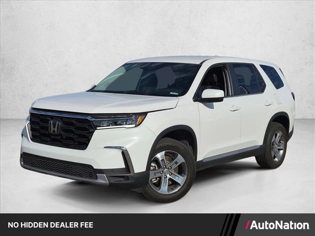 Used 2024 Honda Pilot EX-L image 1