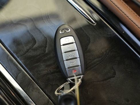 Used 2021 INFINITI QX80 Sensory w/ Cargo Package AWD/4WD image 70