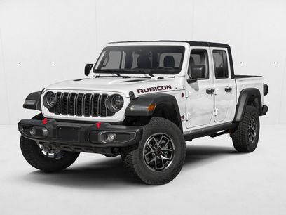 New 2026 Jeep Gladiator Rubicon