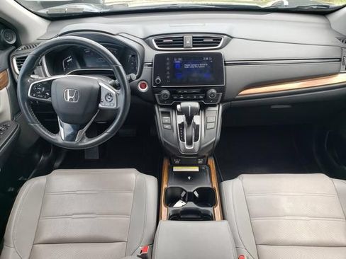 Used 2021 Honda CR-V Touring image 17