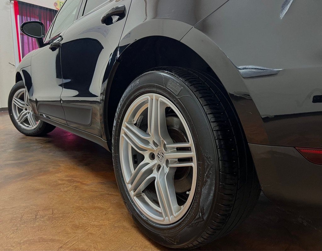 Used 2015 Porsche Macan S AWD/4WD image 49