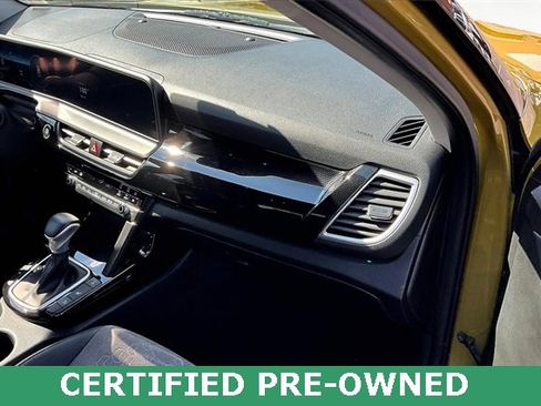 Certified 2024 Kia Seltos X-Line image 16