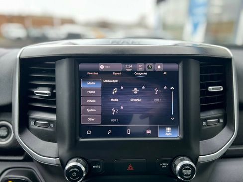 Used 2024 RAM 2500 Big Horn w/ Bed Utility Group image 31