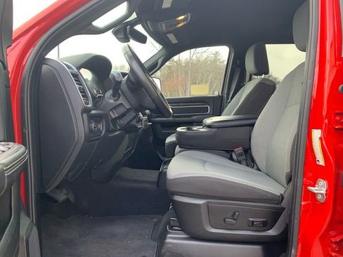 Used 2024 RAM 2500 Big Horn w/ Bed Utility Group image 36