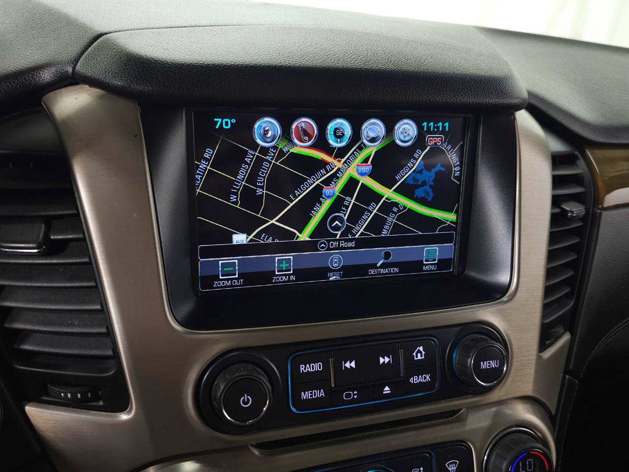 Used 2017 GMC Yukon XL Denali w/ Open Road Package AWD/4WD image 28