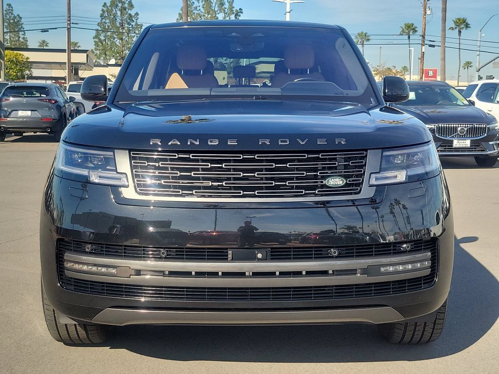 Used 2023 Land Rover Range Rover SE AWD/4WD image 25