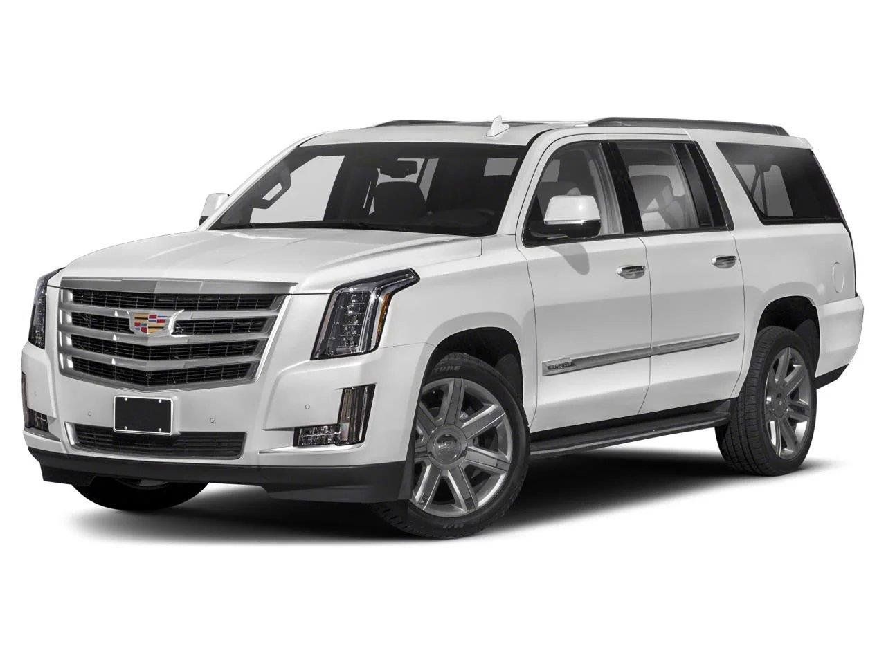Used 2019 Cadillac Escalade ESV Premium Luxury AWD/4WD image 44
