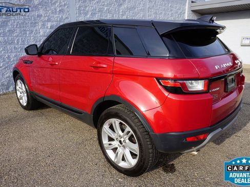 Used 2016 Land Rover Range Rover Evoque SE Premium image 8