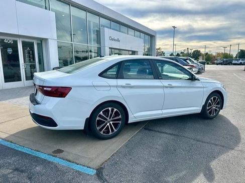 New 2026 Volkswagen Jetta Sport FWD image 7