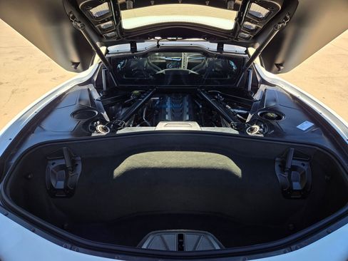 Certified 2025 Chevrolet Corvette E-Ray image 23