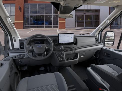 New 2026 Ford Transit 350 XL RWD image 9