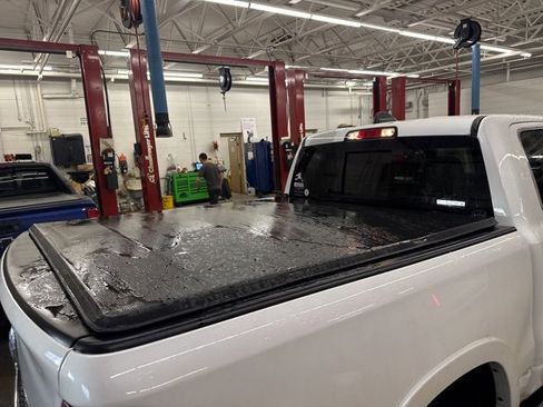 Used 2022 RAM 1500 Laramie image 11