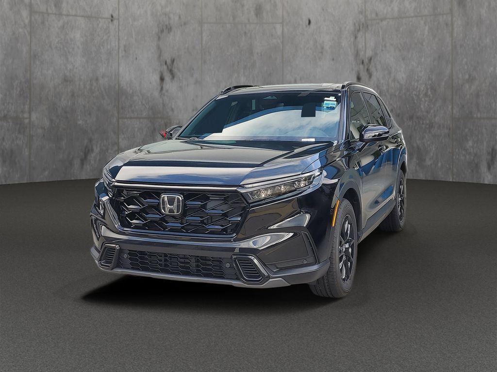 New 2027 Honda CR-V Sport-L image 3
