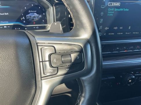 Used 2024 Chevrolet Silverado 1500 RST w/ All Star Edition Plus image 11