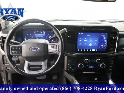 Used 2023 Ford F250 Lariat w/ Chrome Package image 20