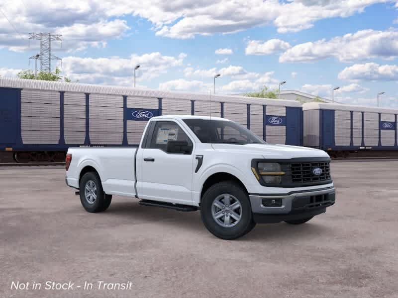 New 2026 Ford F150 XL w/ Equipment Group 103A High RWD image 7