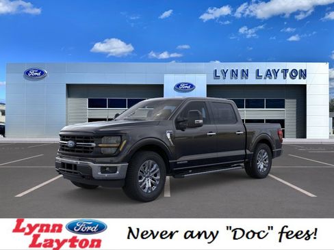 New 2025 Ford F150 XLT w/ Equipment Group 303A High AWD/4WD image 1