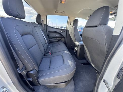 Used 2020 Chevrolet Colorado LT AWD/4WD image 18