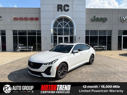 Used 2023 Cadillac CT5 Sport w/ Platinum Package