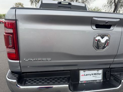 Used 2023 RAM 1500 Limited AWD/4WD image 25