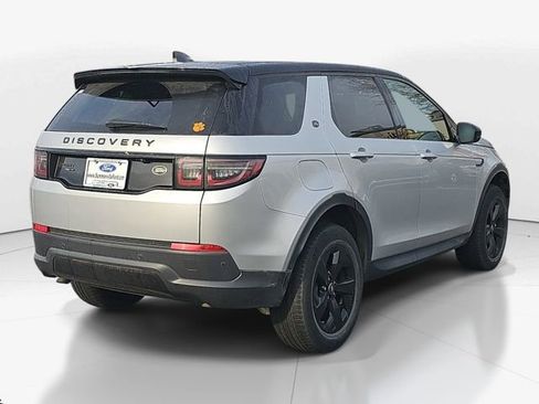 Used 2020 Land Rover Discovery Sport S image 3