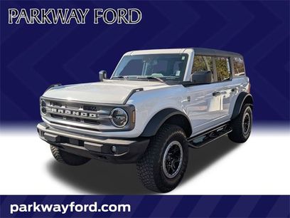 Used 2023 Ford Bronco Big Bend w/ Sasquatch Package