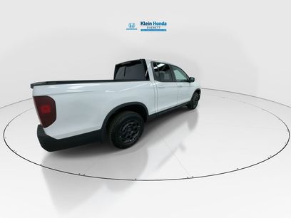 New 2026 Honda Ridgeline TrailSport+