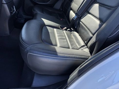 Certified 2025 MAZDA CX-5 AWD 2.5 S w/ Preferred Package image 11