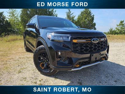 Used 2026 Ford Explorer Tremor w/ Tremor Ultimate Package