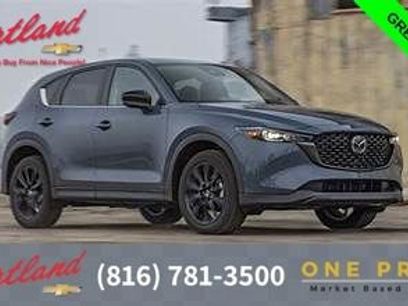 Used 2025 MAZDA CX-5 Carbon Edition