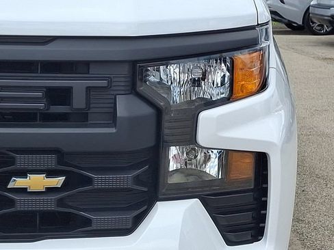 Used 2025 Chevrolet Silverado 1500 W/T RWD image 9