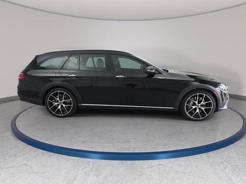 Certified 2023 Mercedes-Benz E 450 4MATIC All-Terrain Wagon image 4