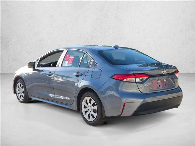New 2027 Toyota Corolla LE FWD image 8