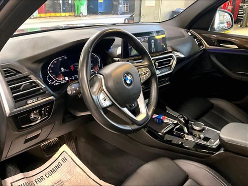 Used 2024 BMW X3 xDrive30i image 8